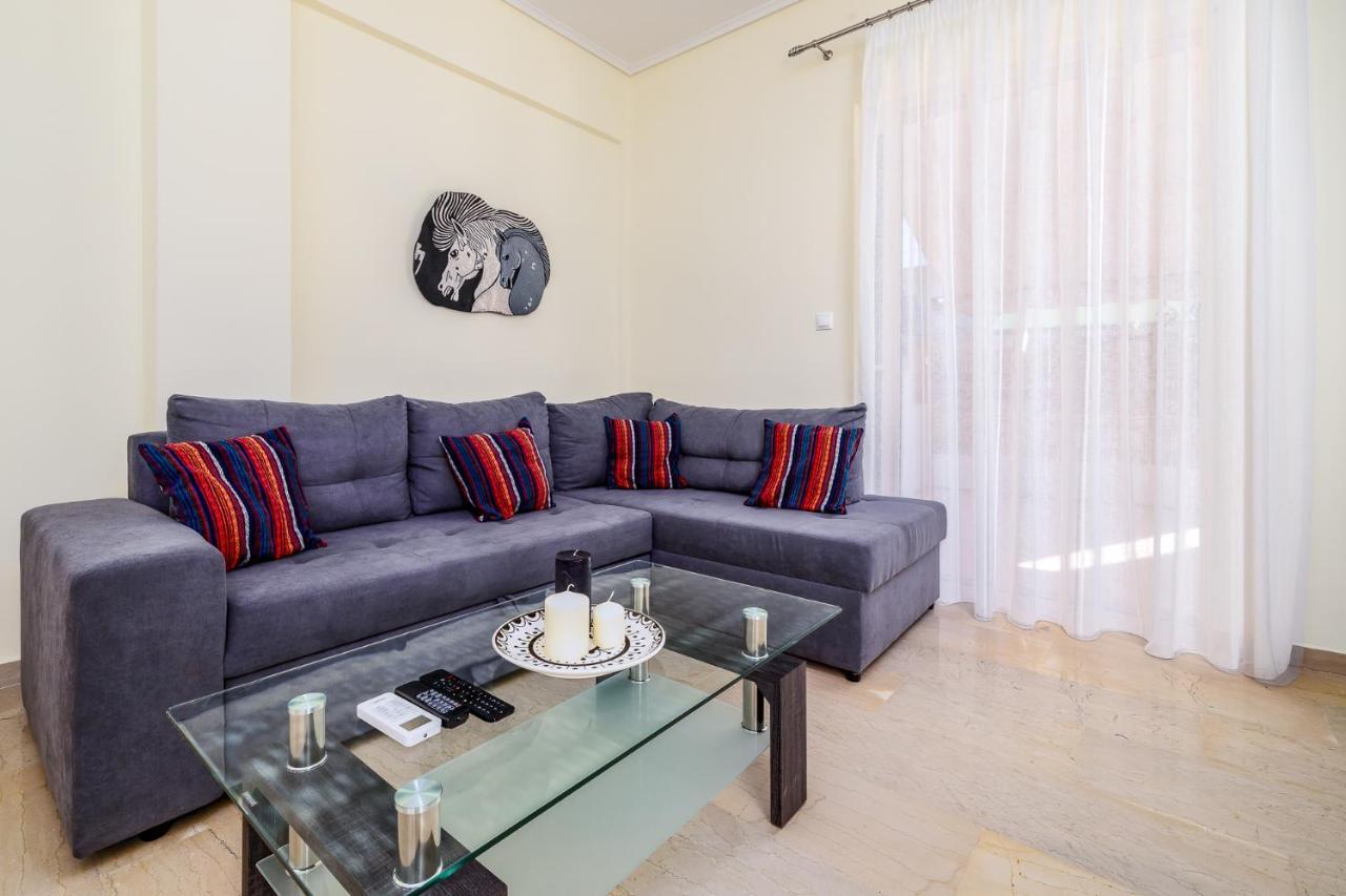 Koukaki Apartment 아테네 외부 사진