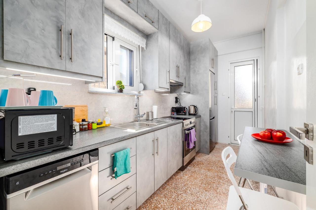Koukaki Apartment 아테네 외부 사진