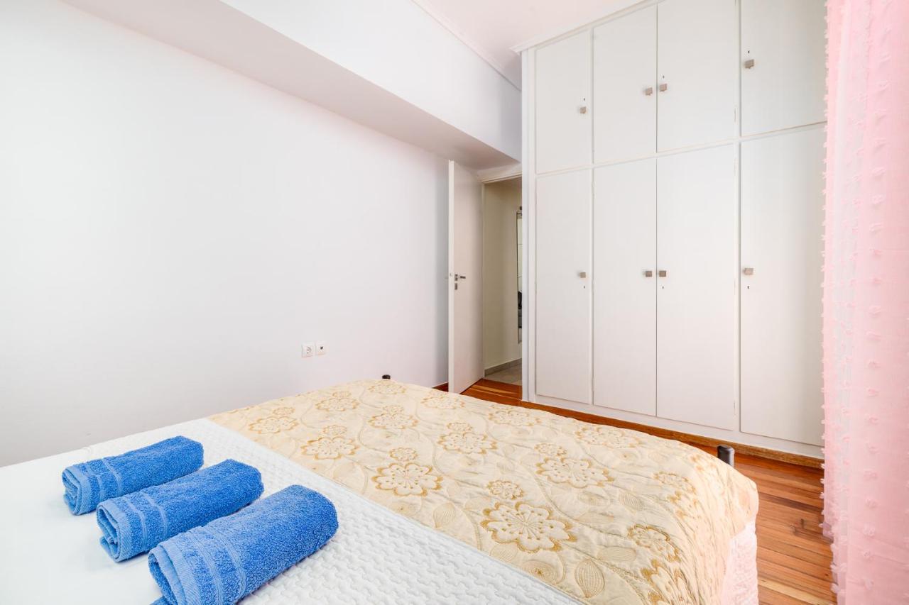 Koukaki Apartment 아테네 외부 사진