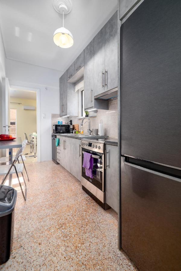 Koukaki Apartment 아테네 외부 사진