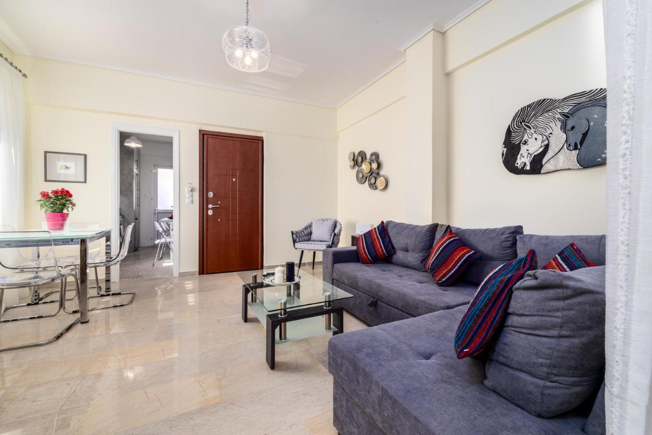 Koukaki Apartment 아테네 외부 사진
