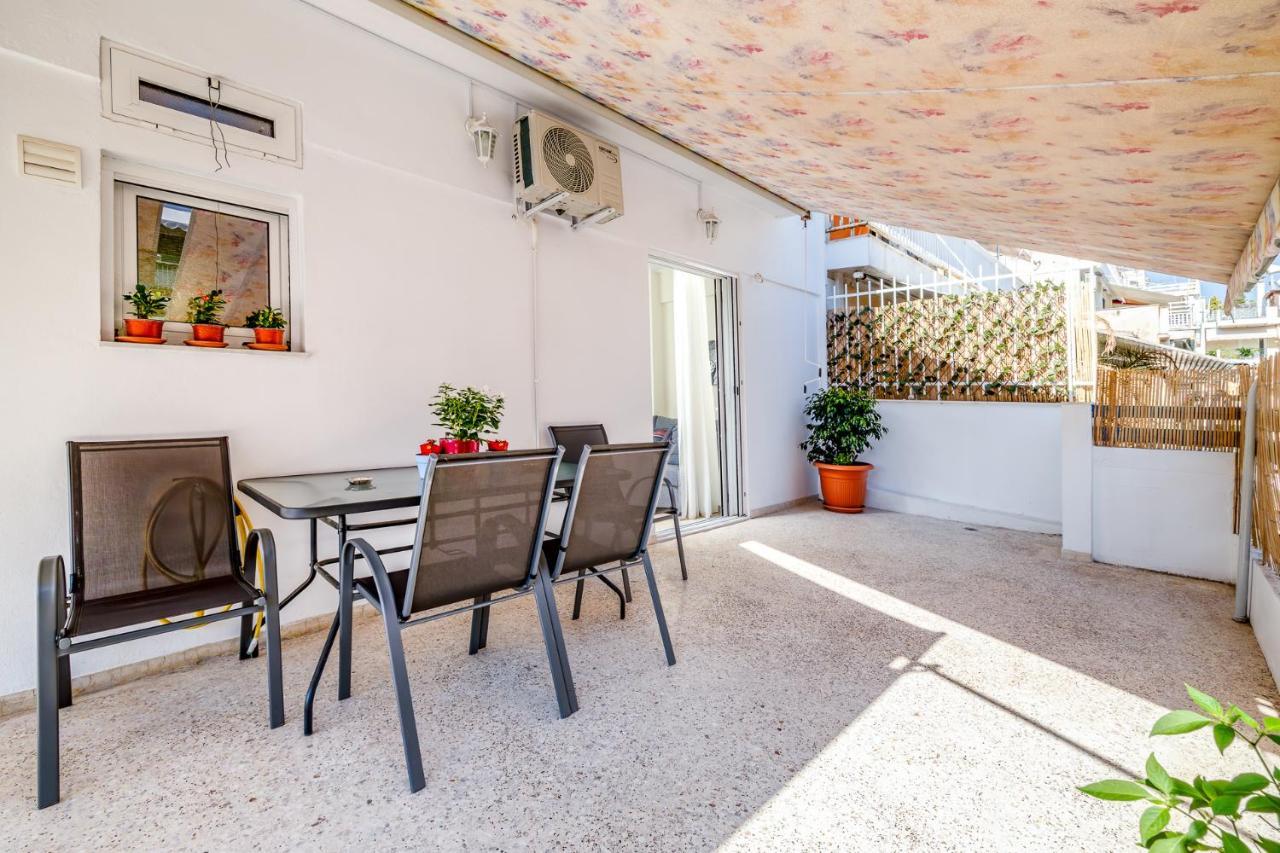Koukaki Apartment 아테네 외부 사진