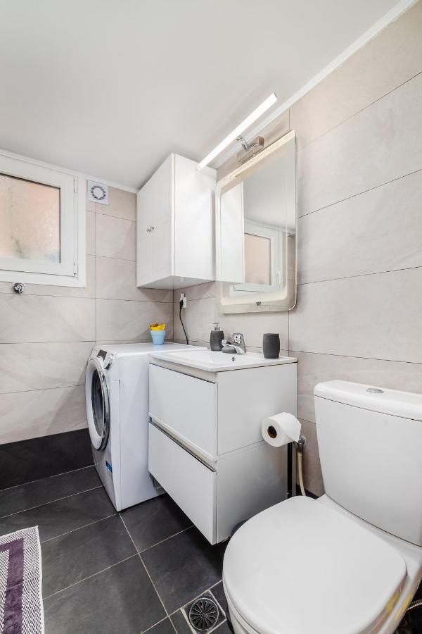 Koukaki Apartment 아테네 외부 사진
