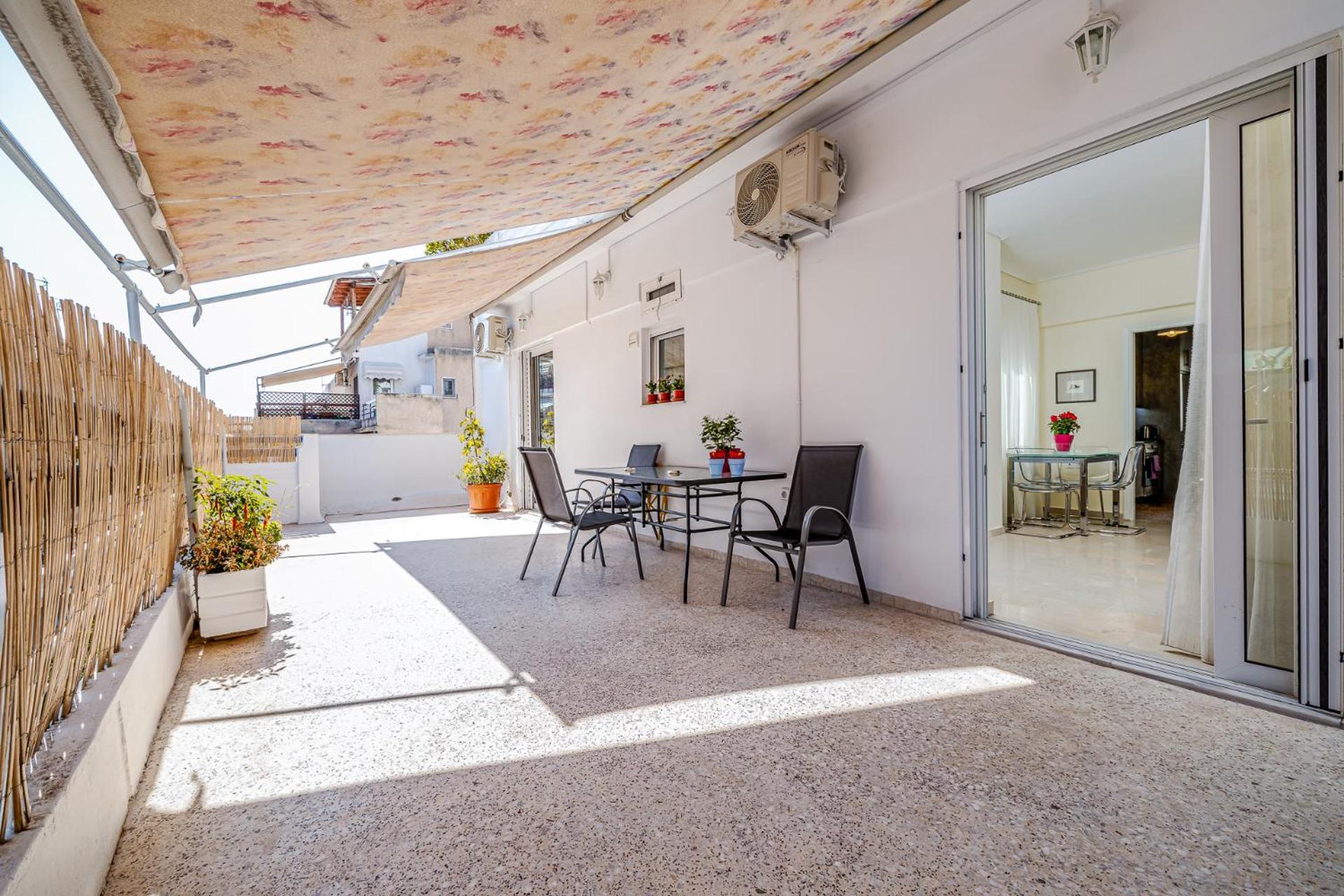 Koukaki Apartment 아테네 외부 사진